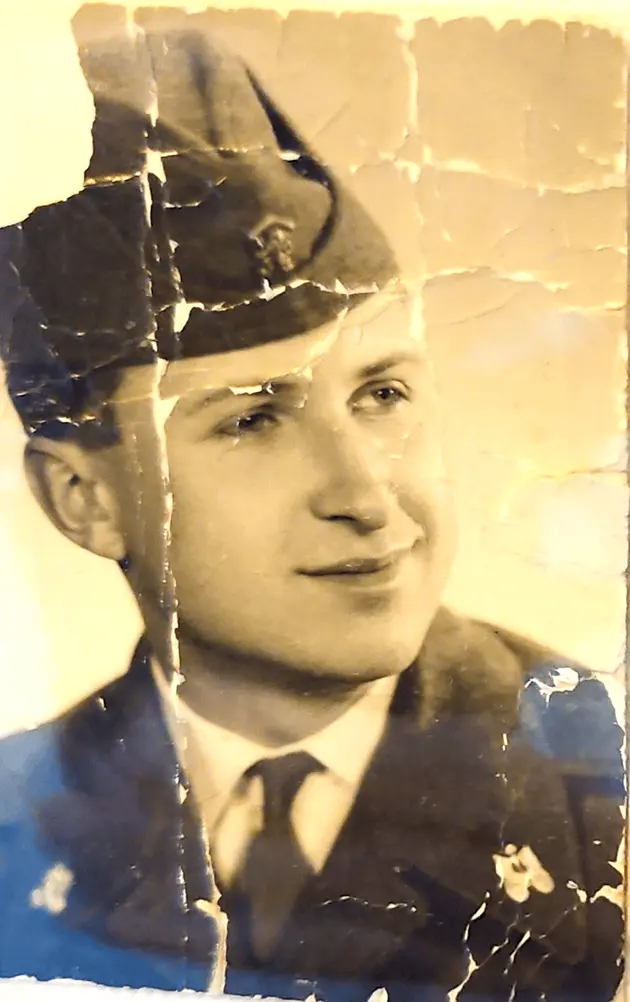 Fotka před úpravou